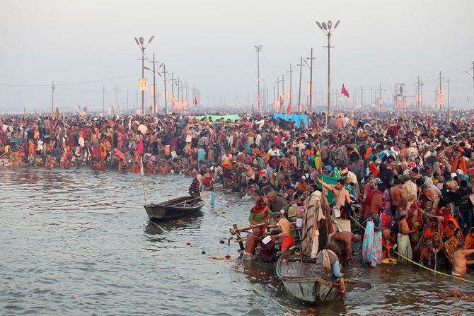 festival kumb mela