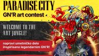 Guns N’ Roses te vodi u PARADISE CITY – Art Contest: Jedinstvena prilika da baš ti budeš deo rok istorije