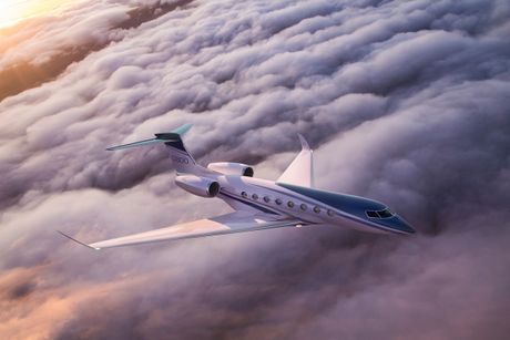 Gulfstream G800 avion Gulfstream G800 avion
