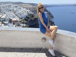 Ivana Petrović Santorini