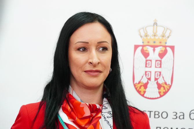 Jelena Žarić Kovačević Jelena Žarić Kovačević