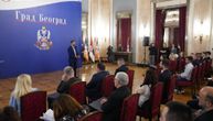 Šapić zahvalio laureatima Nagrade grada Beograda i poručio: Čuvajmo naš Beograd