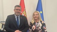 Ministar za evropske integracije Nemanja Starović preuzeo dužnost od Tanje Miščević