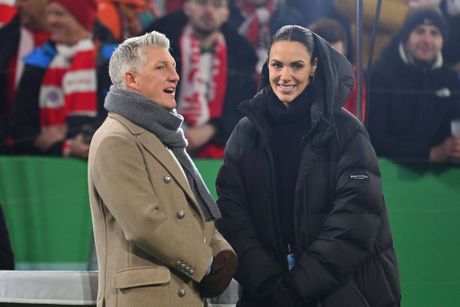 Esther Sedlaczek Bastian Schweinsteiger Ester Sedlaček Bastijan Švajnštajger Esther Sedlaczek Bastian Schweinsteiger Ester Sedlaček Bastijan Švajnštajger