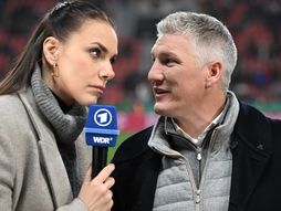 Esther Sedlaczek Bastian Schweinsteiger Ester Sedlaček Bastijan Švajnštajger