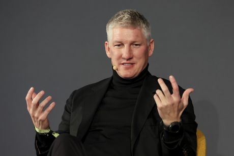 Esther Sedlaczek Bastian Schweinsteiger Ester Sedlaček Bastijan Švajnštajger Esther Sedlaczek Bastian Schweinsteiger Ester Sedlaček Bastijan Švajnštajger