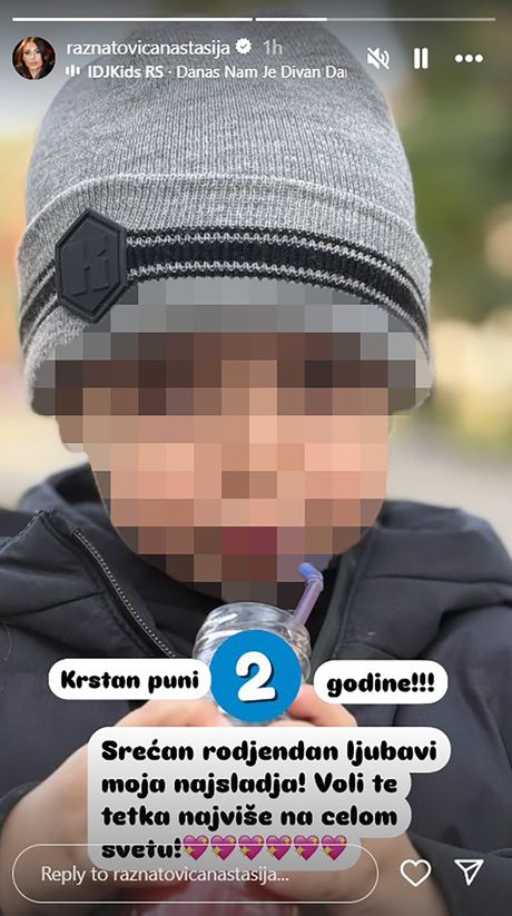 raznatovic anastasija