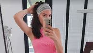 Voditeljka pokazala lice bez šminke, svi u šoku! Sanja Kužet pozirala u uskoj majici, a komentari pljušte