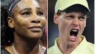 Serena Vilijams brutalno prozvala Sinera zbog dopinga: "Da sam ja to uradila, dobila bih 20 godina kazne"