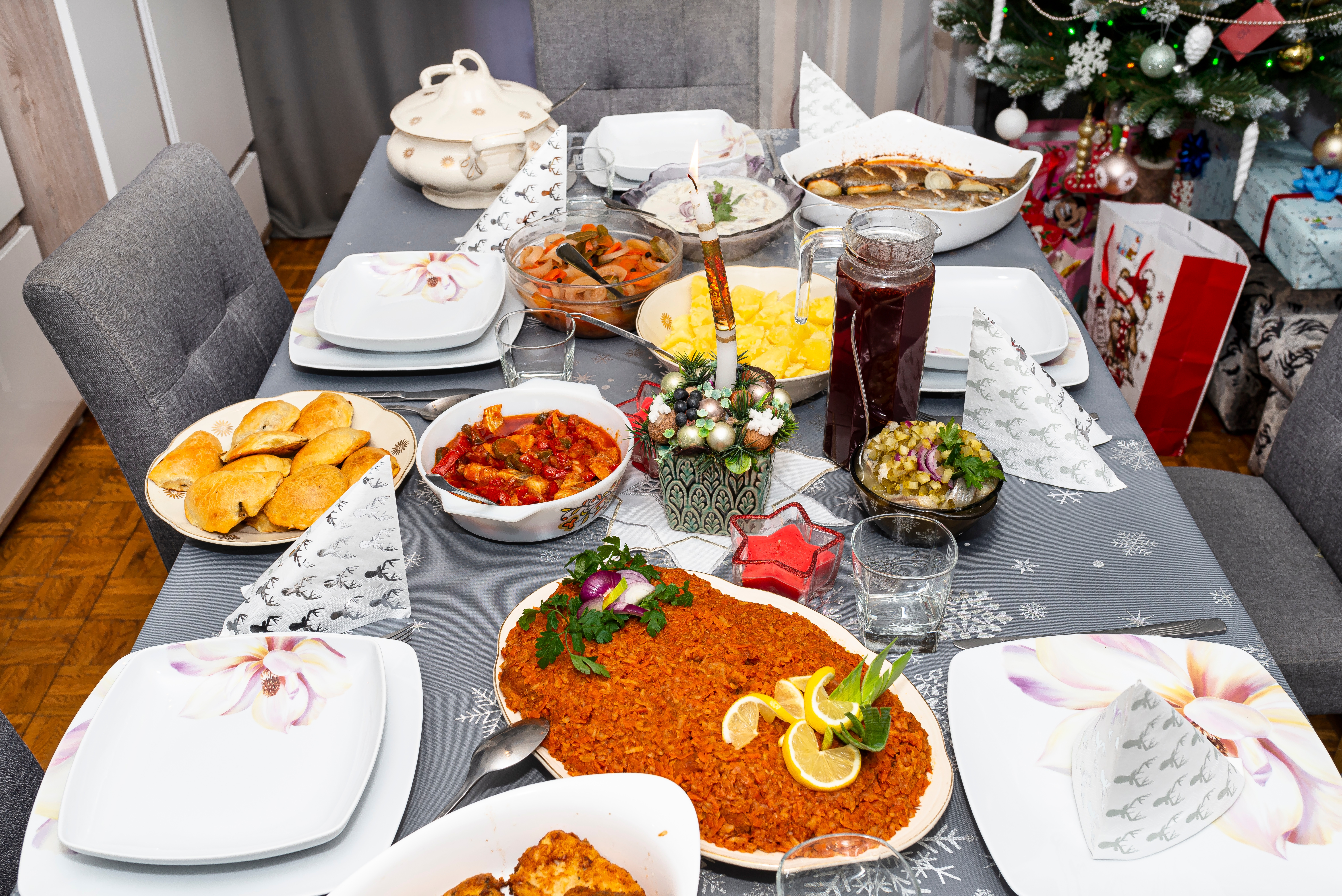 Šta jesti na Veliki petak? Kompletan posni jelovnik na vodi od doručka do večere