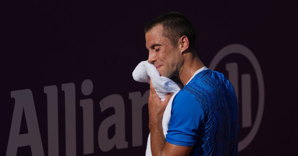 Veliki sunovrat: Laslo Đere na ivici da ispadne iz 300 najboljih, situacija je sve gora