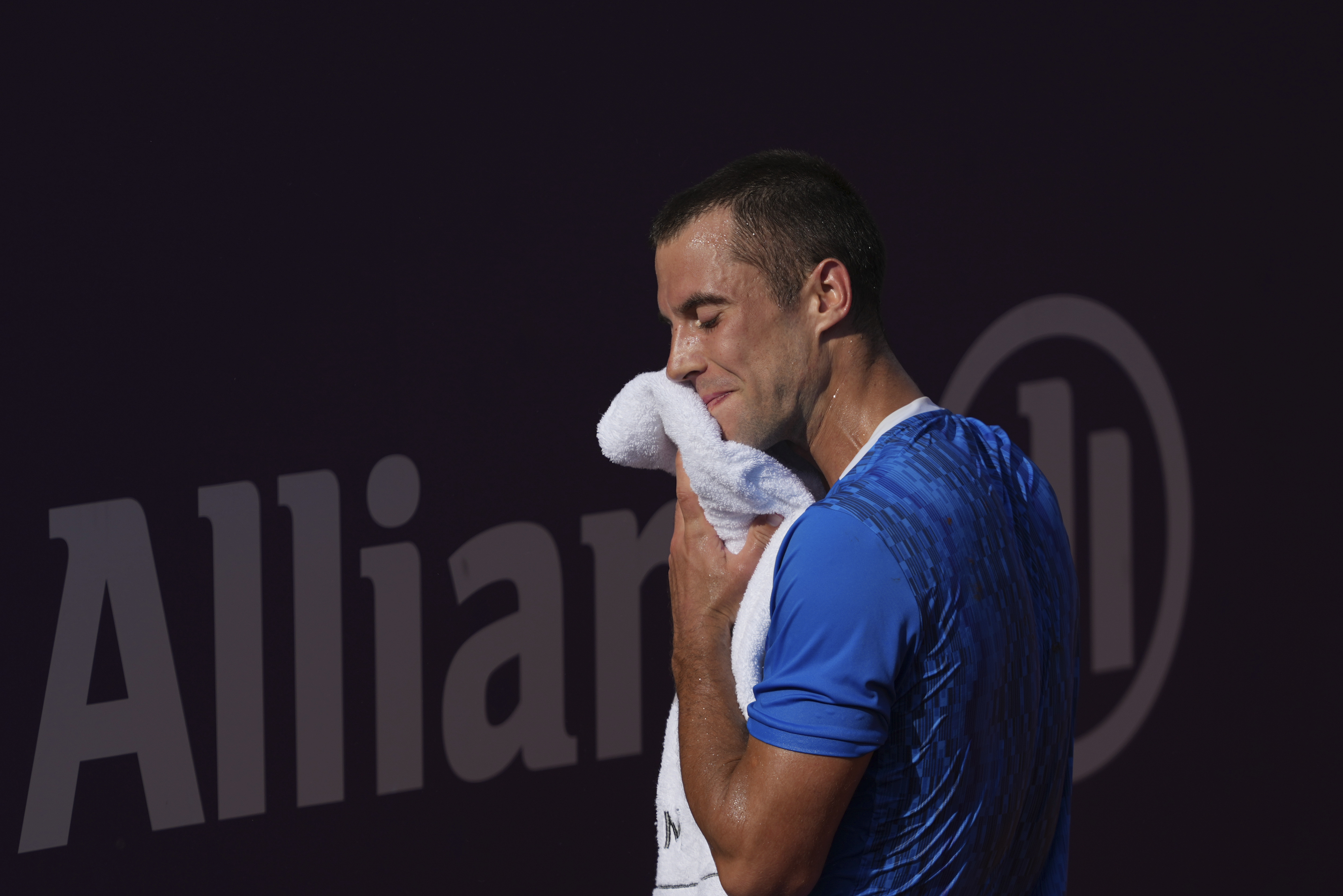 Đere ispustio sve, a onda izgubio set sa 6:0: Propao veliki povratak, eliminisan u kvalifikacijama za US Open