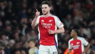 Arsenal - PSŽ: Spektakl u prvom polufinalu Lige šampiona, Tobdžije napadaju raspucane Parižane