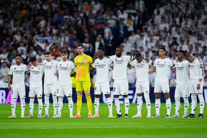 FK Real Madrid FK Real Madrid