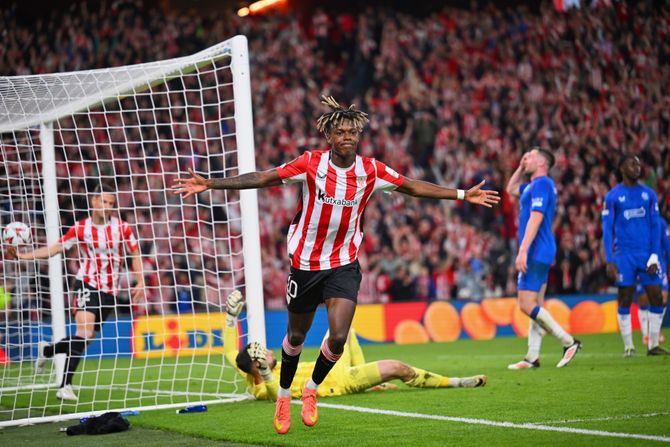 Atletik Bilbao - Rendžers Atletik Bilbao - Rendžers