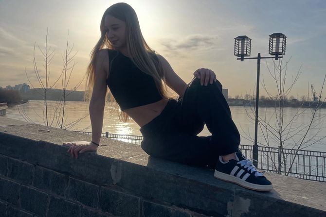 Veronika Žilina Veronika Žilina