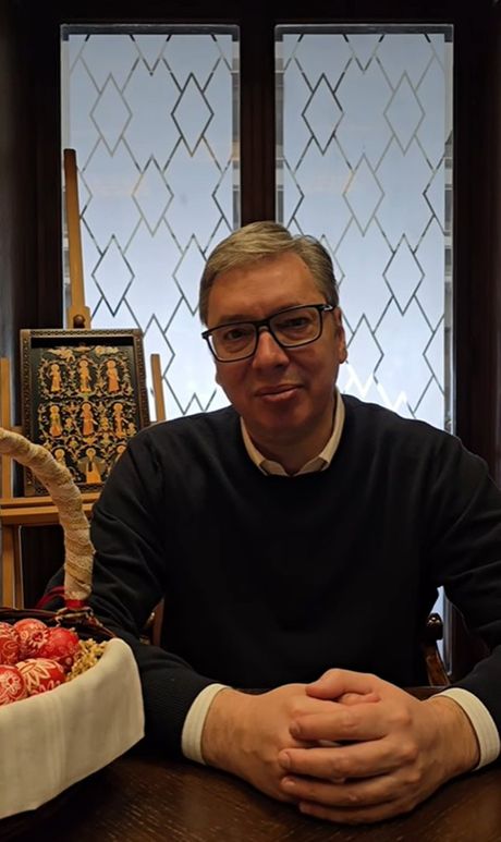 Aleksandar Vučić Aleksandar Vučić