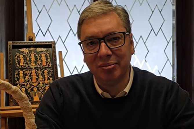 Aleksandar Vučić Aleksandar Vučić