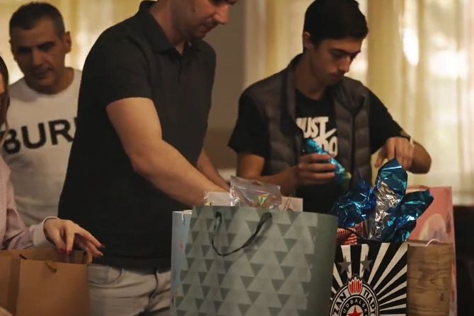 Futsaleri Partizana Futsaleri Partizana