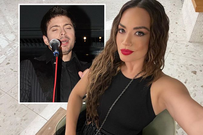 Elena Risteska, Toše Proeski