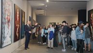 Izložba duh večnosti i fotografska vizija Pavela Surovog predstavljena u Nanjingu