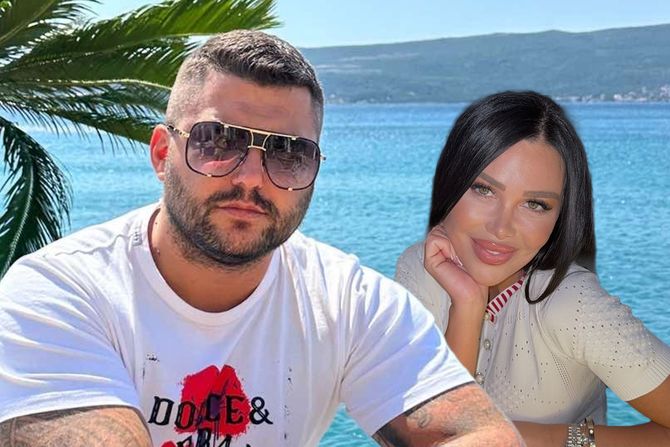 Stanija Dobrojević i Asmin Durdžić Stanija Dobrojević i Asmin Durdžić