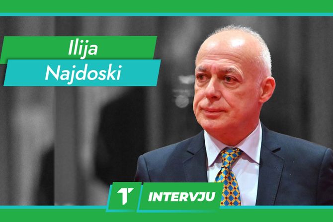 Intervju Ilija Najdoski Intervju Ilija Najdoski