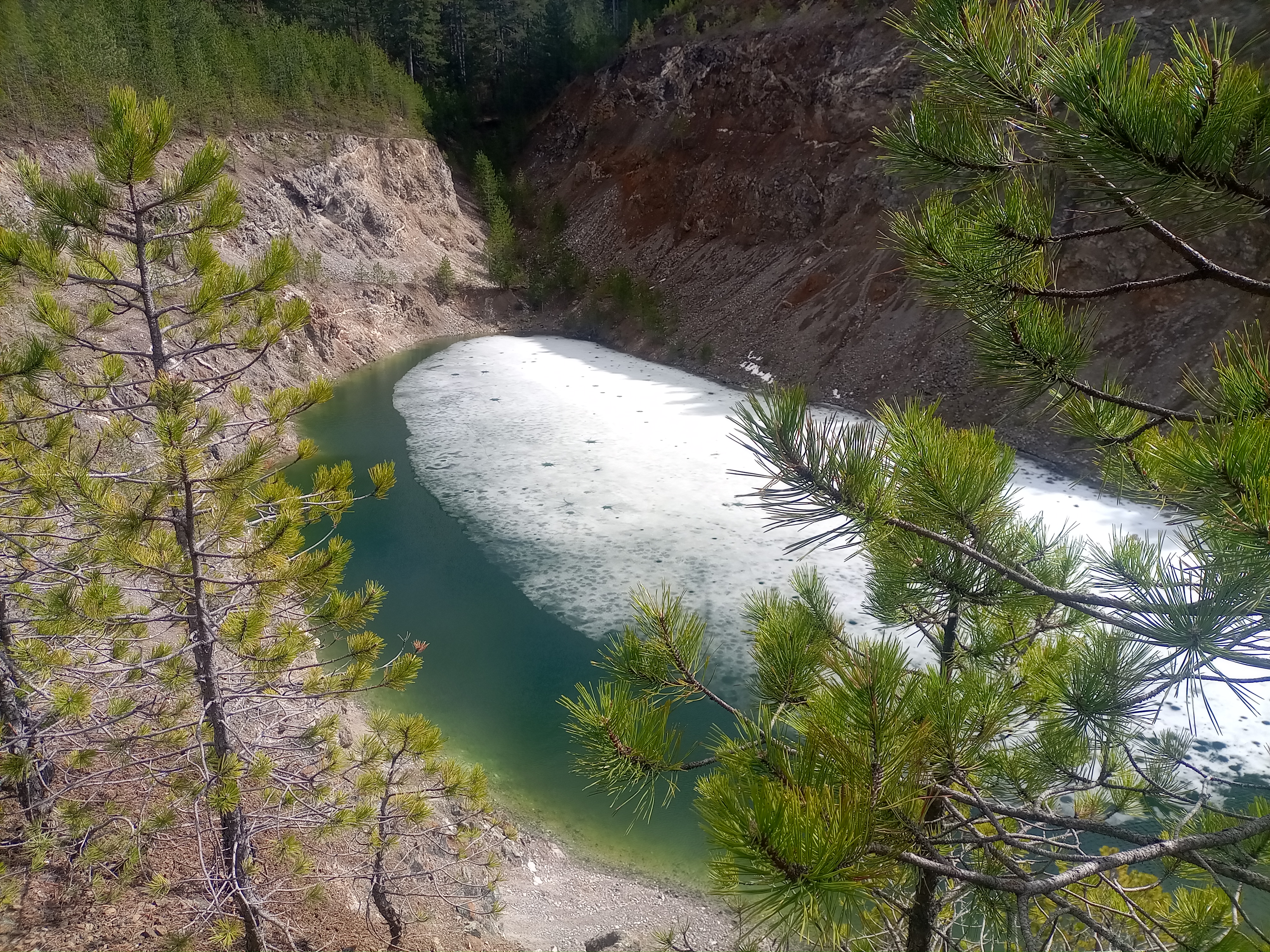 Skriveno rajsko jezero na Zlatiboru: Svi prolaze pored njega, a ne znaju kakva se LEPOTA krije na ovom mestu