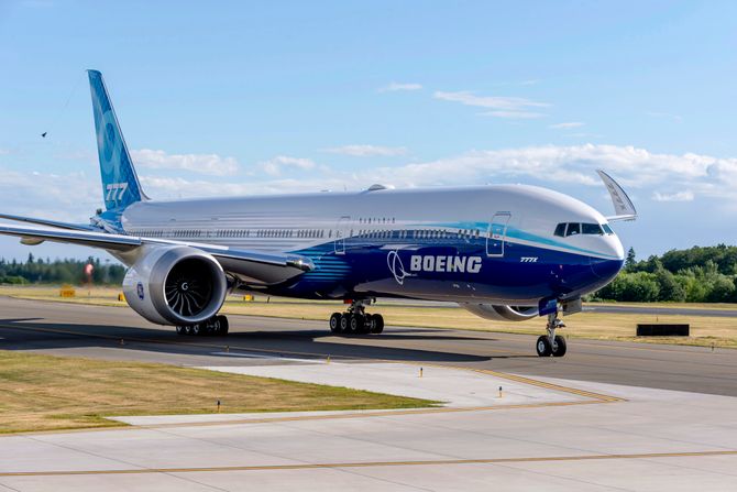 Boeing 777X Boeing 777X
