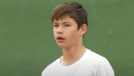 Brat Karlosa Alkaraza eliminisan u polufinalu juniorskog turnira