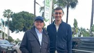 Piksi video Petrovića na delu: Selektor Srbije gledao kako Đorđe "zaključava" mrežu protiv Monaka