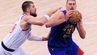 Denver - Los Anđeles Klipers: Nagetsi se vratili u život, sve zavisi od Jokića