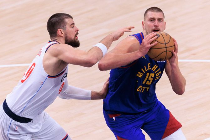 Nikola Jokić Nikola Jokić