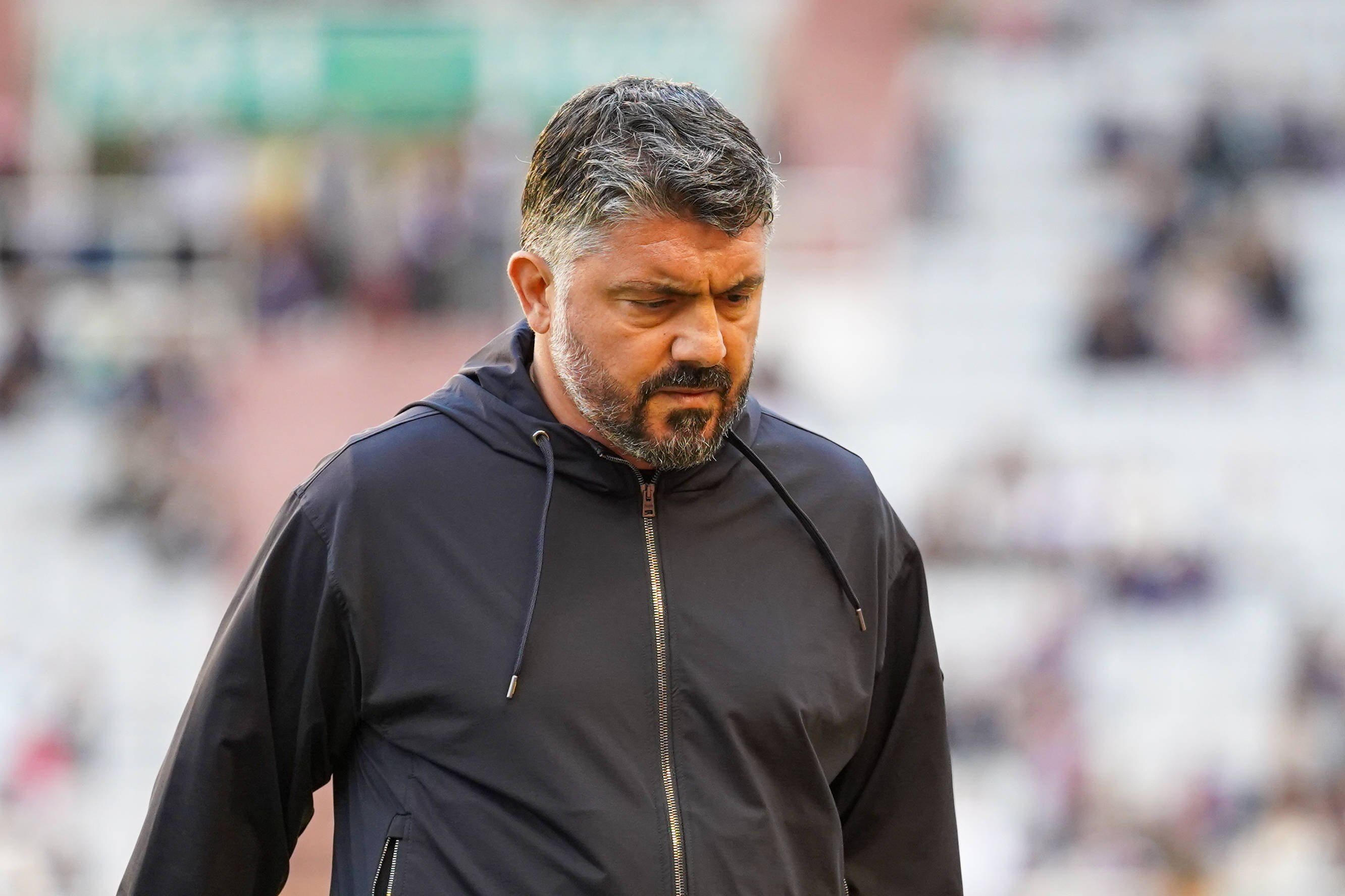 Očekivano: Đenaro Gatuzo više nije selektor Italije