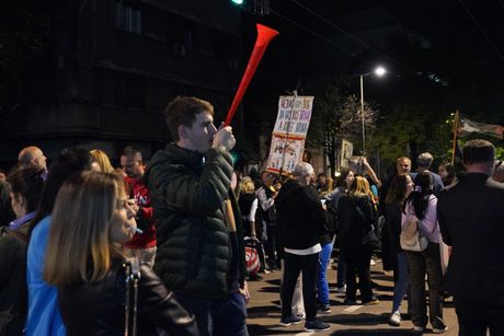 Protest RTS Protest RTS