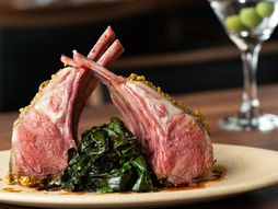 janjeći kotleti, kotleti, ručak, recept za kotlete, vaskršnji ručak