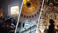 Veličanstvene slike iz Jerusalima: Srbin opisao kako su se tiskali u hramu, bilo je 500 naših ljudi