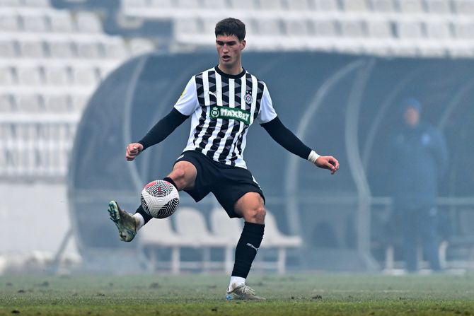 Nikola Simić - FK Partizan