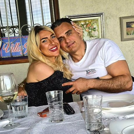 Dragan Stanković, Jovana Jeremić Dragan Stanković, Jovana Jeremić