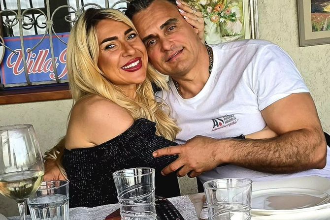 Dragan Stanković, Jovana Jeremić Dragan Stanković, Jovana Jeremić