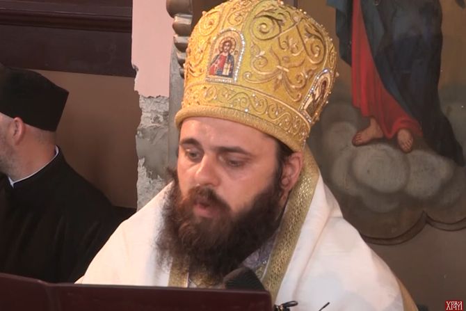 Episkop osečkopoljski i Baranjski Heruvim Episkop osečkopoljski i Baranjski Heruvim