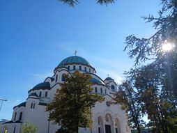 Hram Svetog Save, Vračar, Beograd
