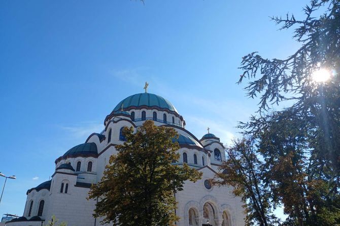 Hram Svetog Save, Vračar, Beograd Hram Svetog Save, Vračar, Beograd
