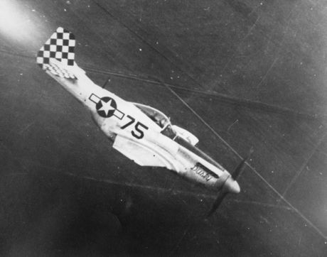 USAAF 15th Air Force P-38 P-51 USAAF 15th Air Force P-38 P-51