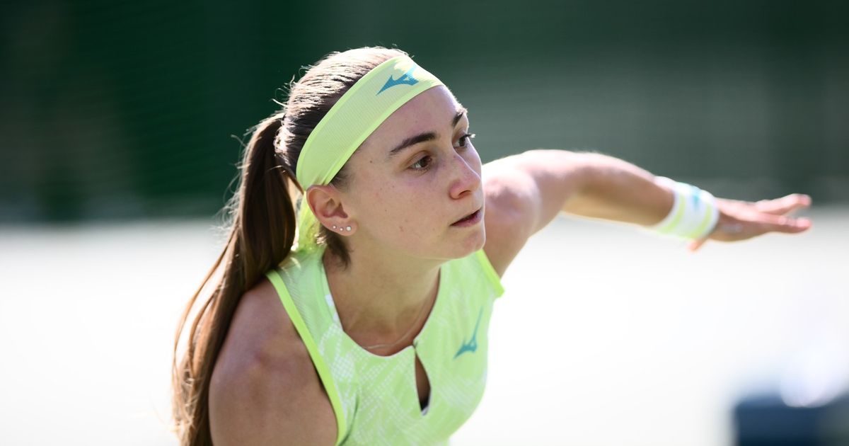 Aleksandra Krunić promenila partnerku za turnir u SAD: Srpkinja i Kineskinja su prve favortikinje!