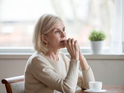 praznik, depresija, samoća