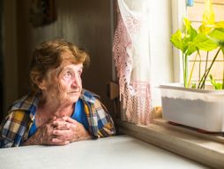 praznik, depresija, samoća