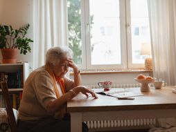 praznik, depresija, samoća