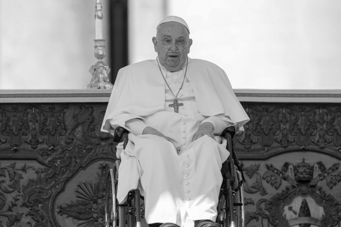 Papa Franja Papa Franja