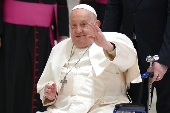 Papa Franja Papa Franja